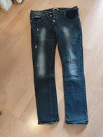 Stoere Place du Jour spijkerbroek maat 43, Kleding | Dames, Place du Jour, Blauw, Ophalen of Verzenden, W33 - W36 (confectie 42/44)