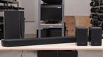 Samsung HW-Q950T Dolby Atmos 9.1.4 Soundbar Set, Ophalen, Bluetooth, Gebruikt