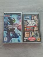 Psp games, Spelcomputers en Games, 1 speler, Ophalen, Gebruikt, Vanaf 3 jaar