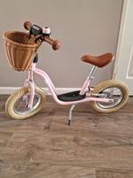 Puky loopfiets XL, roze. Als nieuw., Kinderen en Baby's, Speelgoed | Buiten | Voertuigen en Loopfietsen, Ophalen of Verzenden