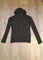 IZGS Max&Co soepel dun bruin hoody truitje met V-hals medium, Gedragen, Max&Co, Maat 38/40 (M), Ophalen of Verzenden