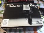 braun nizolux 1000 filmzon security light met ventilator com, Ophalen of Verzenden