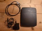 Linksys E1200 Wireless-N Router - Zo goed als nieuw, Ophalen of Verzenden, Zo goed als nieuw, Router, Linksys
