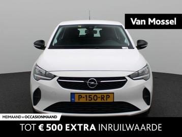 Opel Corsa 1.2 Edition | Airco | Apple Carplay/Android Auto  beschikbaar voor biedingen