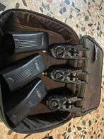 Nash R3+ Beetmelders  3+1 + Bobbins nash, Watersport en Boten, Hengelsport | Karpervissen, Ophalen of Verzenden, Zo goed als nieuw