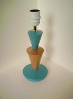 Tafellamp - Lampvoet PEKING - turquoise - NIEUW !!, Huis en Inrichting, Lampen | Tafellampen, Minder dan 50 cm, Nieuw, Ophalen of Verzenden