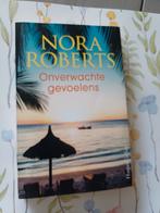 Nora Roberts - Onverwachte gevoelens, Ophalen of Verzenden, Gelezen, Nora Roberts, Nederland