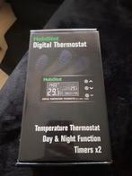 Habitat digitale thermostaat voor terrarium, Dieren en Toebehoren, Reptielen en Amfibieën | Toebehoren, Verzenden, Zo goed als nieuw