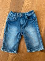 Jongens korte broek / spijkerbroek 128 Charles Vögele kids, Broek, Charles Vogele, Ophalen of Verzenden, Zo goed als nieuw