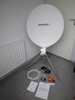 Satellietschotel Nieuw Volautomatisch Travelvision R7, Ophalen, Nieuw, (Schotel)antenne, Overige merken
