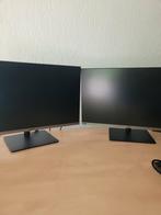 2 x Samsung Monitor/beeldscherm   HDMI type S27R650FDUXEN, Computers en Software, Monitoren, Ophalen, Samsung