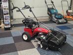 Tielburger TK18 Veegmachine + opvangbak DEMO machine, Ophalen of Verzenden, Zo goed als nieuw, Tielbürger