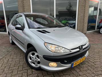Peugeot 206 1.4 XS - Clima - NIEUWE APK beschikbaar voor biedingen