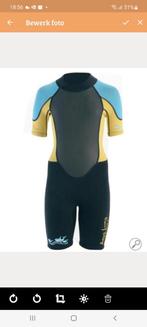 Aqualung duikpak duikpakje shortie kindermaat surfpak, Ophalen of Verzenden, Zo goed als nieuw