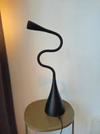 Bijzondere vervormbare design lamp, Ophalen of Verzenden, Zo goed als nieuw, Metaal, Modern