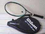 Tennis Racket Wilson compleet met hoes, Ophalen of Verzenden, Gebruikt, Racket, Wilson
