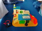 Fisher Price vintage club house, Kinderen en Baby's, Speelgoed | Fisher-Price, Speelset, Gebruikt, Ophalen of Verzenden