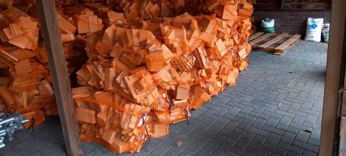 Netten met openhaardhout - aanmaakhout -brandhout-kachelhout, Tuin en Terras, Haardhout, Blokken, Overige houtsoorten, Minder dan 3 m³