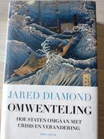 Omwenteling - Jared Diamond, Jared Diamond, Ophalen of Verzenden, Zo goed als nieuw, Politiek en Staatkunde