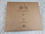 Nieuw in doos! Riviera Maison Happy Bike Key Holder Te Koop!, Wandhaken, Nieuw, Ophalen of Verzenden, Minder dan 100 cm