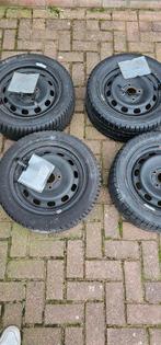 Autobanden met velg. 195/50 R15. Gebruikt, Ophalen, Gebruikt, 15 inch, Banden en Velgen