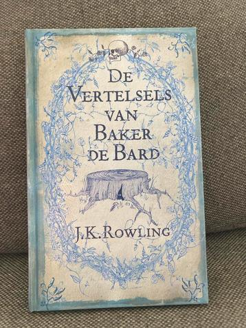 De Vertelsels van Baker de Bard - J.K. Rowling beschikbaar voor biedingen