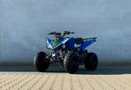Quad UltraMotocross, Miniraptor - 125CC (Blauw), Ophalen