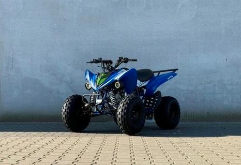 Quad UltraMotocross, Miniraptor - 125CC (Blauw), Auto diversen, Overige Auto diversen, Ophalen