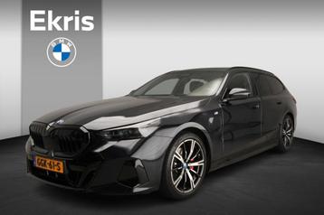 BMW 5 Serie Touring 530e M Sportpakket Pro | Driving Assista beschikbaar voor biedingen