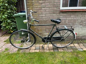 Mooie herenfiets Gazelle beschikbaar voor biedingen