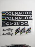COLNAGO FRAME STICKERS PRACHTIGE KLEUR !!, Fietsen en Brommers, Fietsonderdelen, Ophalen of Verzenden, Nieuw, Racefiets, Frame