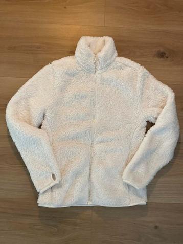 Fleece jasje meisjes 2XS (152-158) beschikbaar voor biedingen