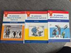 PABO toets Wereldoriëntatie - 3 boeken, Ophalen of Verzenden, Gelezen, Aardrijkskunde, Hans van der Grind, Jan de Bas