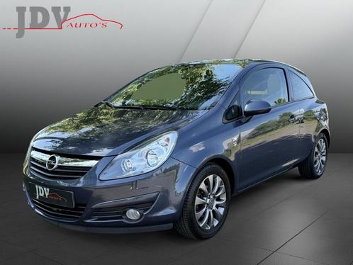 Opel Corsa 1.4-16V 111 Edition airco cruise control., Auto's, Opel, Bedrijf, Corsa, ABS, Airbags, Airconditioning, Boordcomputer