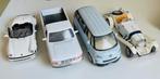 5 verschillende model auto’s schaal 1:24, Hobby en Vrije tijd, Modelauto's | 1:24, Ophalen of Verzenden, Zo goed als nieuw, Auto