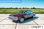 Jaguar XJ 4.2 | Automaat | Oldtimer 1987 | Metallic rood, Automaat, Achterwielaandrijving, Gebruikt, Sedan