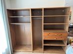 Kledingkast Ikea degelijke kwaliteit, zondag ophalen!, Huis en Inrichting, Kasten | Stellingkasten, Ophalen, Gebruikt