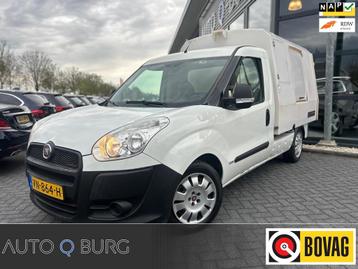 Fiat Doblò 1.6 MultiJet Maxi | Kipper | Marge| Kieper Autom beschikbaar voor biedingen