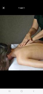 Ontspanningsmassage vanaf €20  per uur student massage, Diensten en Vakmensen, Welzijn | Masseurs en Massagesalons, Ontspanningsmassage
