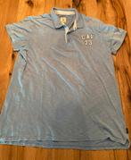 Cavallaro Napoli heren polo lichtblauw maat xxxl 3xl, Overige maten, Gedragen, Cavallaro Napoli, Verzenden