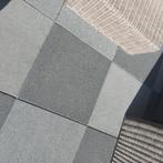 Tuintegels, Tuin en Terras, Ophalen, Gebruikt, Beton, Terrastegels