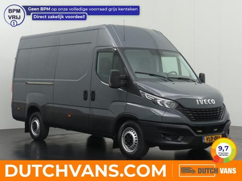 Iveco Daily 35S16V L2H2 | Led | 3500Kg Trekhaak | Airco | Cr, Auto's, Bestelauto's, Te koop, ABS, Airconditioning, Boordcomputer