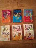 6 boeken Tosca Menten, Boeken, Ophalen, Zo goed als nieuw