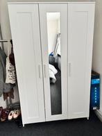White closet 117x50x190, Ophalen, 100 tot 150 cm, Zo goed als nieuw, 150 tot 200 cm