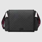 Gucci GG Supreme Medium diaper bag | In nieuwstaat, Gucci, Zo goed als nieuw, Support@gucci.com, 30 Avenue Montaigne
75008 Paris