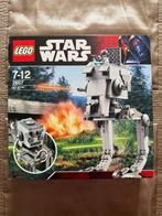 Lego Starwars 7657 AT-ST, Kinderen en Baby's, Speelgoed | Duplo en Lego, Ophalen of Verzenden, Zo goed als nieuw, Complete set