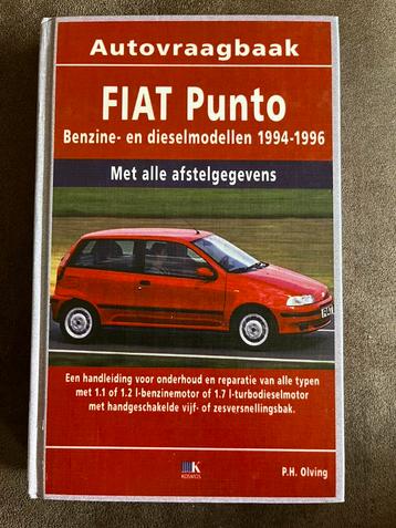 Autovraagbaak Fiat Punto - 1994/1996 beschikbaar voor biedingen