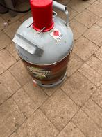 Lege propaan Gasflessen Semingckgas, Ophalen, Gebruikt