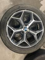 18” BMW velgen  X1 F48 F49/X2 F39 Velgen + zomerbanden, 18 inch, Nieuw, Ophalen of Verzenden, Zomerbanden