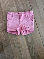 Roze korte broek, Hema, maat 86/92, Ophalen of Verzenden, Zo goed als nieuw, Meisje, Broek